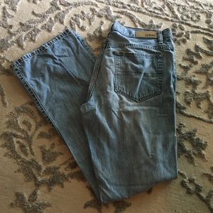Urban Pipeline Relaxed Bootcut jeans